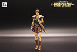 (Dented box) XESRay Combatants 020 Cassia 6-Inch Figure
