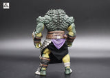 Pre-Order (Deposit) - XESRAY Combatants Tukhoris Sobek's Jaws Figure
