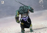 Pre-Order (Deposit) - XESRAY Combatants Tukhoris Sobek's Jaws Figure