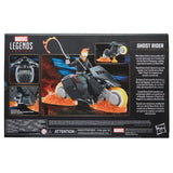 Marvel Legends Ghost Rider (Danny Ketch) with Motorcycle 6-Inch Set