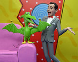 NECA Pee-wee Herman Toony Classic Pee-Wee & Pterri 5” figure