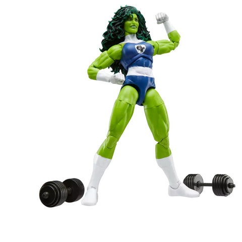 Shipping this week - Marvel Legends Fantastic Four She-Hulk