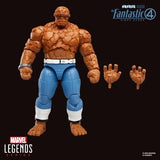 Marvel Legends Fantastic Four  The Thing 6-Inch Figure