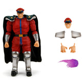 Jada Toys Street Fighter M. Bison 6-Inch Figure