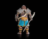 Pre-Order (deposit) - Mythic Legions: Dawns of Discovery Odobenn (Seafarers League) Orge-Scale Action Figure
