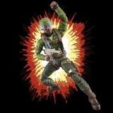 GI Joe Retro Trooper “Green shirt” 6-Inch Figure