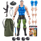 GI Joe Classified Sgt Slaughter (Mad Marauders) 6-inch figure