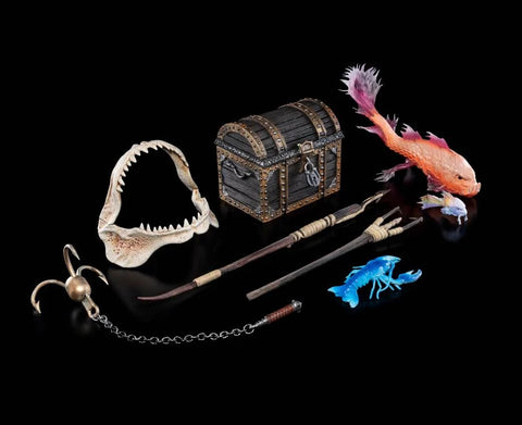 Pre-Order (deposit) - Mythic Legions: Dawns of Discovery Ports of Mythoss Accessory Set
