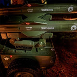Pre-Order (deposit) GI Joe Classified #182 Clayton Hawk Abernathy 6-Inch Action Figure with M.M.S. (Mobile Missile System) Vehicle
