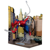 McFarlance Toys (Dented Box) Amazing Spider-Man #301 1/6 Scale Statue and Comic