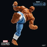 Marvel Legends Fantastic Four  The Thing 6-Inch Figure