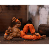 Jada Toys Ultra Street Fighter II Dee Jay 6-Inch Figure