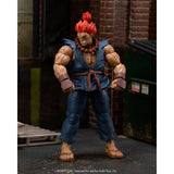 New in Stock! Jada Street Fighter II Akuma 6-Inch Figure
