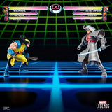 Marvel Legends Gamerverse Wolverine vs Silver Samurai 2 Figure Set