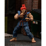 New in Stock! Jada Street Fighter II Akuma 6-Inch Figure