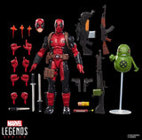 New in Stock! Marvel Legends Maximum Series Deadpool 6-Inch Figure