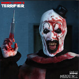 Mezco One12 Terrifier Art the Clown Deluxe 6-Inch Figure