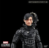 Marvel Legends Spiderman 3 Black Suit Spiderman 6-Inch Figure