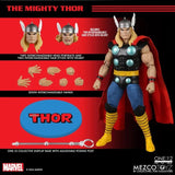 Ships 3/2 - Mezco One12 Mighty Thor 6-Inch Figure
