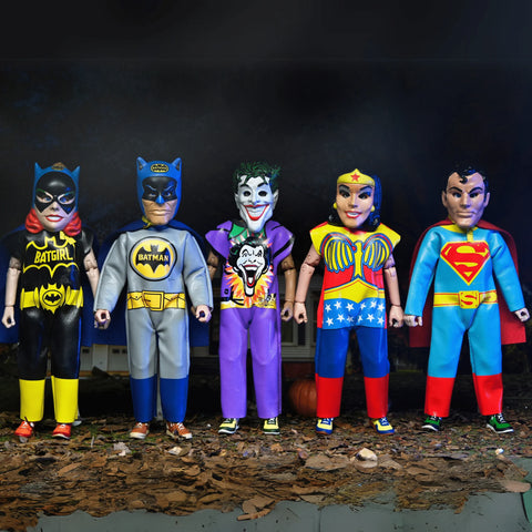Ben Cooper Costume Kids Collection DC Comics Wave 5 (Set of 5)