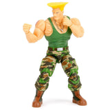 Jada Toys Ultra Street Fighter II Guile 6-Inch Figure