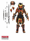 Pre-Order (Deposit) - NECA Hunting Grounds Ultimate Samurai Predator 7-Inch Figure