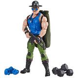 GI Joe Classified Sgt Slaughter (Mad Marauders) 6-inch figure