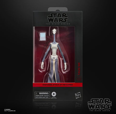 Pre-Order (deposit) - Star Wars Black Series Taun We 6-Inch figure