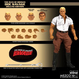 Shipping Soon - Mezco One12 Doc Savage: The Man of Bronze (Deluxe Edition)