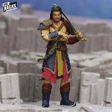 Pre-Order (deposit) - Epic H.A.C.K.S. Delger Bat: Beast Tamer Warlord 1/12 Scale Figure