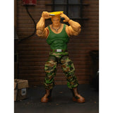 Jada Toys Ultra Street Fighter II Guile 6-Inch Figure