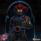 New in stock! Super7 ThunderCats ULTIMATES! Lion-O (LED Eyes) 7-Inch Scale Action Figure