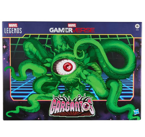 Pre-Order Deposit - Marvel Legends Gamerverse Gargantos Figure