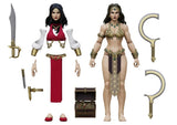 Pre-Order (Deposit) - Conan the Barbarian Epic H.A.C.K.S. Belit: Queen of the Black Coast (Pirate/Shemite Queen) 1/12 Scale Action Figure