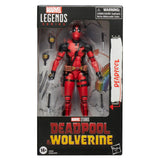 Marvel Legends Deadpool & Wolverine 6-Inch (3 figure Set)
