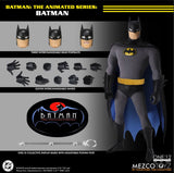 Shipping Soon - Mezco One12 Batman the Animated Series 6-Inch Figure