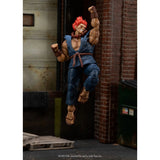 New in Stock! Jada Street Fighter II Akuma 6-Inch Figure