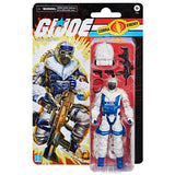 GI Joe Classified Series Retro Snow Serpent 6-Inch Figure