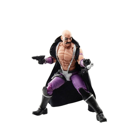 GI Joe Classified Retro Dr Mindbender 6-Inch Figure