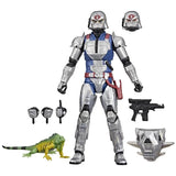 GI Joe Classified Cobra Commander (armored) 6-Inch Figure