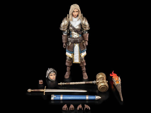 Pre-Order (Deposit) - Mythic Legions: Horror of Einsamall Commander Igraine Figure