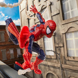 Marvel Legends Maximum Series Deluxe Spider-Man 6-Inch Figure