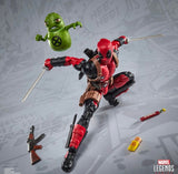 New in Stock! Marvel Legends Maximum Series Deadpool 6-Inch Figure