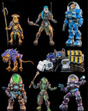 Cosmic Legions: OxKrewe: Book One, Thraxxon (All-In Set) w/ Bonus Legendary Barbarian Figure