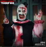 Mezco One12 Terrifier Art the Clown Deluxe 6-Inch Figure