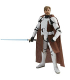 Star Wars Black Series Clone Commander Obi Wan Kenobi 6-Inch Figure