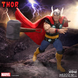 Ships 3/2 - Mezco One12 Mighty Thor 6-Inch Figure