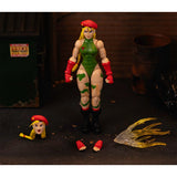 Jada Toys Ultra Street Fighter II Cammy 6-Inch Figure