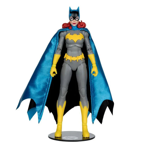 McFarlane Toys DC Multiverse Classic Batgirl 7-Inch Figure