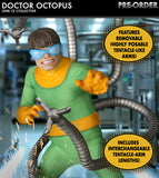 Pre-Order (deposit) Mezco One12 Doctor Octopus 6” Figure